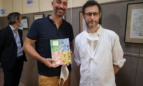 Angers : une BD pour expliquer la rénovation urbaine du quartier de Belle-Beille – | L'actualité des quartiers politique de la ville de Bretagne et Pays de la Loire | Scoop.it