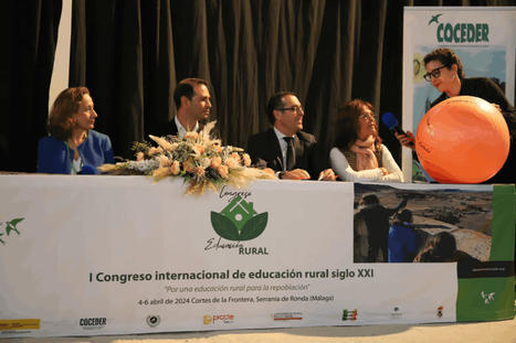 Satisfacción al concluir el congreso internacional de educación rural | Educación | Scoop.it