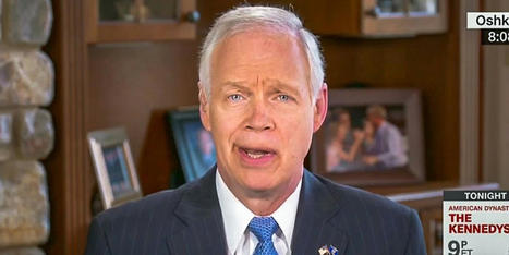GOPer Ron Johnson admits he may quietly use donor money to repay himself up to $8.4 million - RawStory.com | Operation Deimos | Scoop.it