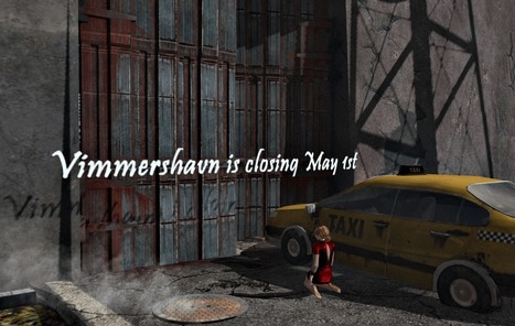  Vimmershavn, Binemust, Second life - Closing May 2018 | Second Life Destinations | Scoop.it