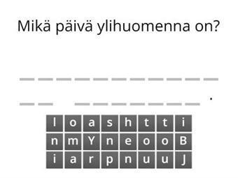 Kirjoita lause - Tehtävät | 1Uutiset - Lukemisen tähden | Scoop.it