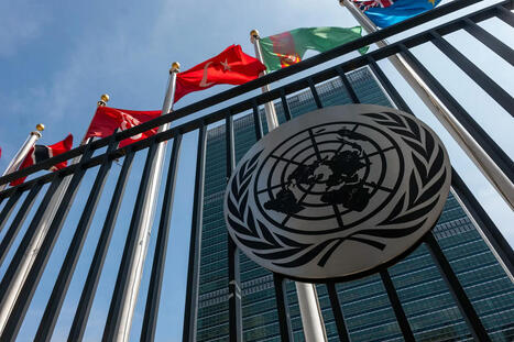 Premios Nobel y desarrolladores de IA reclaman “líneas rojas” globales ante la ONU para regular la inteligencia artificial | Educación a Distancia y TIC | Scoop.it