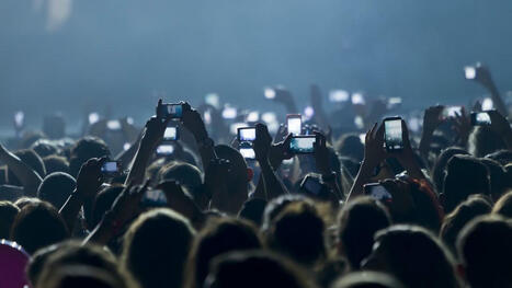 Handyverbot beim Konzert: Fragen und Antworten im Überblick | Facebook, Chat & Co - Jugendmedienschutz | Scoop.it