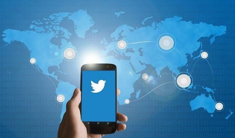 5 herramientas estupendas para obtener lo mejor de Twitter | TIC & Educación | Scoop.it