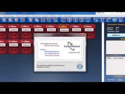cyberplanet 5.9