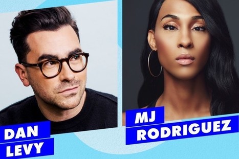 GLAAD announces 'Together in Pride: You are Not Alone' with star-studded lineup | PinkieB.com | LGBTQ+ Life | Scoop.it