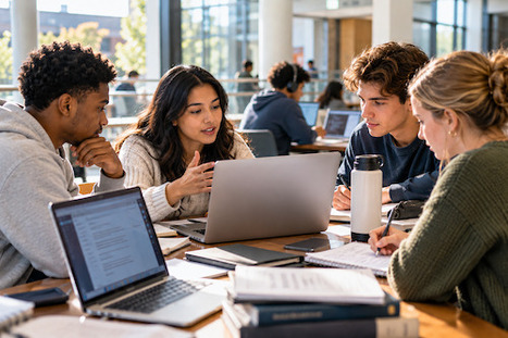 Learner agency comes first in AI-driven digital literacy | Educational Technology News | Scoop.it