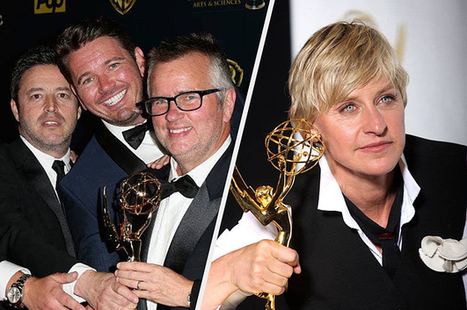 Former Ellen Show Employees Say Producers Engaged In Sexual Misconduct - BuzzFeedNews.com | Operation Oya | Scoop.it