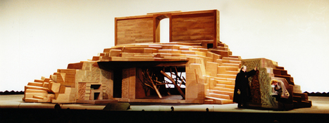 Changement de décor : La scénographie d’artiste après 1969 - Conférences et tables tondes - ESAAix | Revue de presse théâtre | Scoop.it