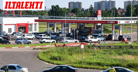 Ven&auml;j&auml;lt&auml; h&auml;vyt&ouml;n bensatemppu | A1Uutiset | Scoop.it