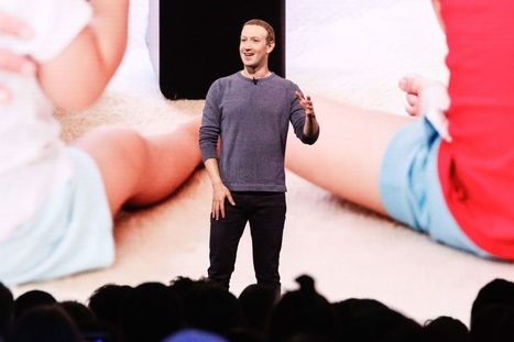 Facebook’s Shift To Remote Work Is Good For Everyone | Retain Top Talent | Scoop.it