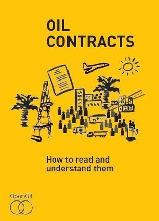 Un livre libre pour mieux comprendre les contrats pétroliers | Libre de faire, Faire Libre | Scoop.it