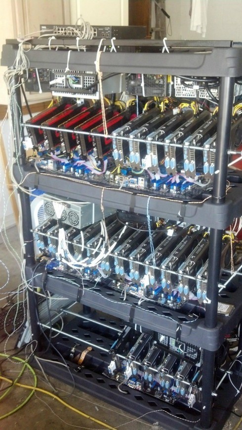 bitcoin or litecoin mining