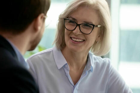 Uncovering Leadership Blind Spots: The Impact of Executive Coaching | Retain Top Talent | Scoop.it