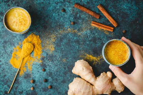 Auto Accident: Healing With Turmeric to Reduce Inflammation| Call: 915-850-0900 | Diet and Supplements | Scoop.it