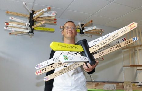 Quelque part ailleurs. À Lannion, Yannick Lempereur met vos rêves en forme | L'actualité des quartiers politique de la ville de Bretagne et Pays de la Loire | Scoop.it