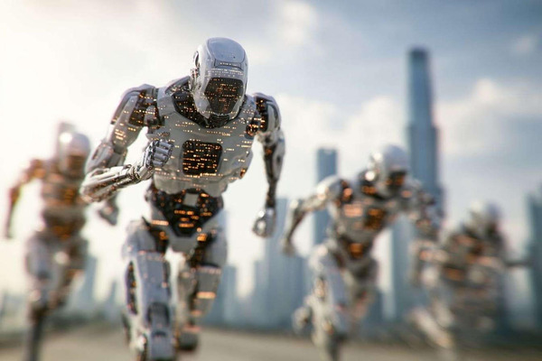 Intelligence artificielle : les d&eacute;fis structurels de l&rsquo;&eacute;cosyst&egrave;me chinois | Innovating to what's next... | Scoop.it
