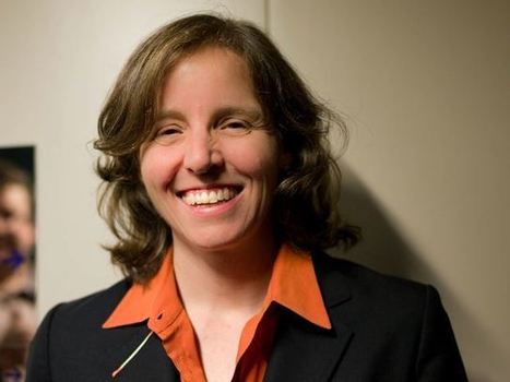 Lesbian Badass Megan Smith Named Obama's Chief Technology Officer, Rejoice! | LGBTQ+ Online Media, Marketing and Advertising | Scoop.it