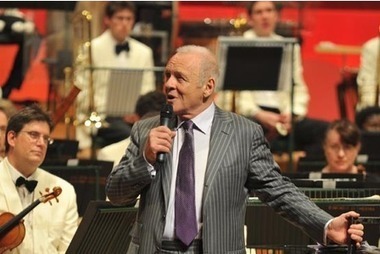 Oscar-winning Sir Anthony Hopkins is playing to a new soundtrack | This is South Wales | Soundtrack | Scoop.it