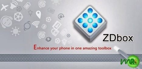 ZDbox ( Root Task Killer ) 4.0.404 APK For Android ~ MU Android APK | Android | Scoop.it