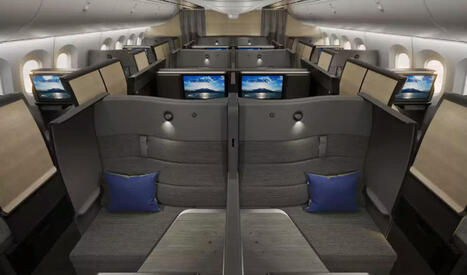 Paris Air Show 2025 : ANA et Safran dévoile "THE Room FX" | AERONAUTIQUE NEWS - AEROSPACE POINTOFVIEW - AVIONS - AIRCRAFT | Scoop.it