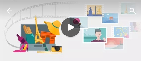 Sony Movie Creator 4.7.B.0.6 app update allows you to Choose photos from Facebook, then share your Highlight Movie | Gizmo Bolt - Exposing Technology, Social Media & Web | Scoop.it