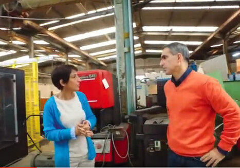 Retrofit : comment N2C transforme les machines-outils en objets connectés | [Wudo] Corporate Transformation | Scoop.it