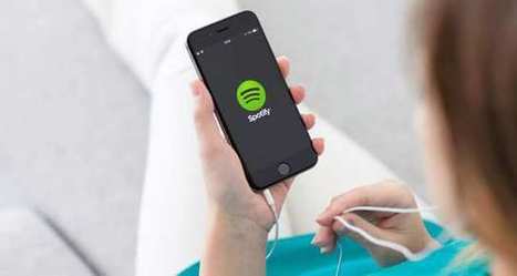 Spotify rachète une start-up issue de l’Ircam | Musique, IA, Data, Blockchain | Scoop.it