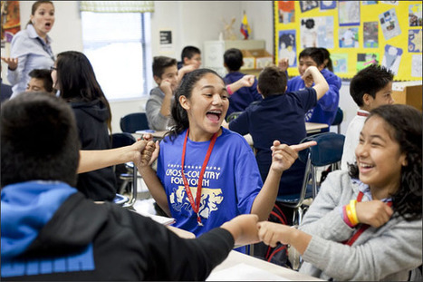 School Successes Inspire N.C. Push for Dual Language | Benefits of Bilingualism | Scoop.it