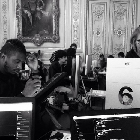Hackathon à l'Elysée pour la démocratie participative | Data | Scoop.it