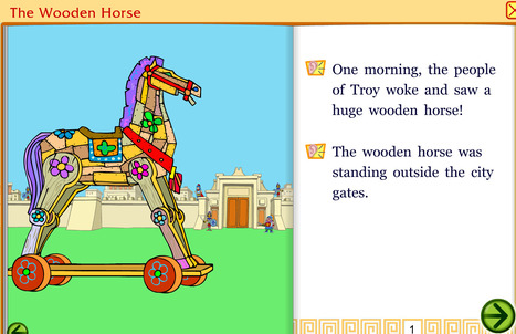 Wooden Horse | 1Uutiset - Lukemisen tähden | Scoop.it