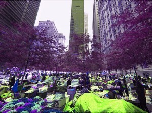 #OccupyWallStreet no es una protesta sino el prototipo de un nuevo estilo de vida | La R-Evolución de ARMAK | Scoop.it