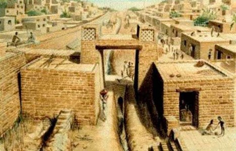 Researchers conclude that climate change led to collapse of ancient Indus civilization | omnia mea mecum fero | Scoop.it