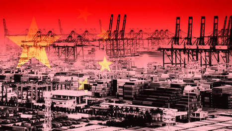 China's trillion-dollar project set to change the world | Stage 5  Changing Places | Scoop.it
