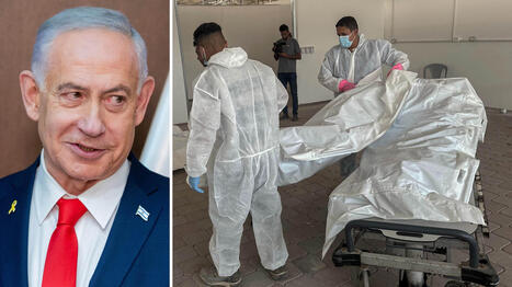 Hamas lämnade över kroppar – inte israelisk gisslan | 1Uutiset - Lukemisen tähden | Scoop.it