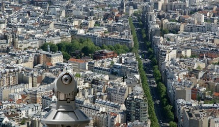 Grand Paris : une métropole à côté de la plaque ! | Urbanisme - Aménagement | Scoop.it
