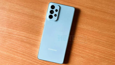 Samsung Galaxy A73 5G review: Pricey but actually AWESOME | Mobile Reviews | Mobile Price India | Scoop.it