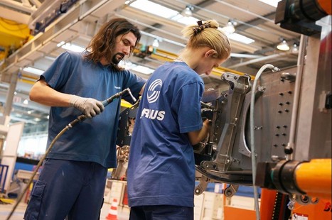 Le salaire des femmes enfin &eacute;gal &agrave; celui des hommes&hellip; de 2006 | Recrutement l'Information | Scoop.it