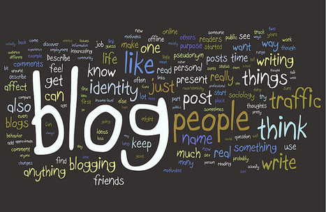 7 Tips for Blogging Success | e-commerce & social media | Scoop.it