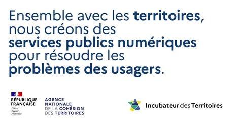 Résultats de la consultation nationale France Relance co-construction de services numériques - Incubateur des Territoires | L'actu au service du développement territorial | Scoop.it
