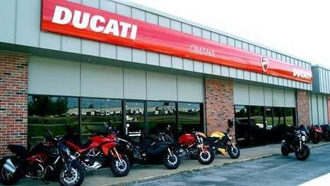 Ducati Omaha revved up by new site and dealership design | Omaha.com | Ductalk: What's Up In The World Of Ducati | Scoop.it