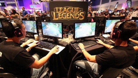 Comunidades virtuales (fandoms) de videojuegos y su interacción: League of Legends Ecuador | Ruíz |  | Comunicación en la era digital | Scoop.it