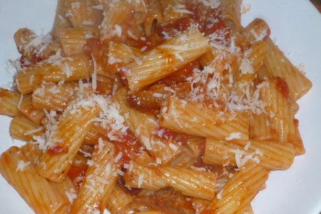 4x pasta uit Rome | La Cucina Italiana - De Italiaanse Keuken - The Italian Kitchen | Scoop.it