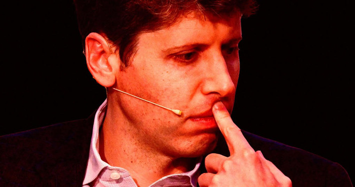 Sam Altman Is Realizing He Made a Gigantic Mistake | Technology Report - Changing Our World | Scoop.it