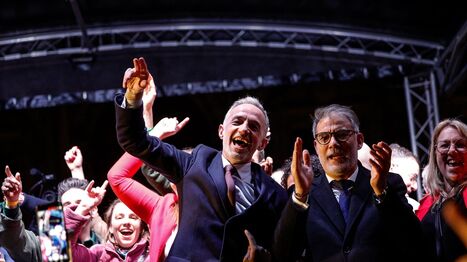 Quelles sont les le&ccedil;ons &agrave; tirer des r&eacute;sultats du 2d tour des municipales 2026, &agrave; un an de l'&eacute;lection pr&eacute;sidentielle&nbsp;? &ndash; franceinfo | Elections - Municipales 2026 | Scoop.it