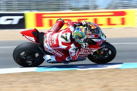 Magny-Cours will suit Ducati, says Davies | Ductalk: What's Up In The World Of Ducati | Scoop.it