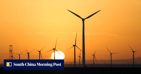 CHINA: Project breathes new life into ageing wind turbines | ASIES | Scoop.it