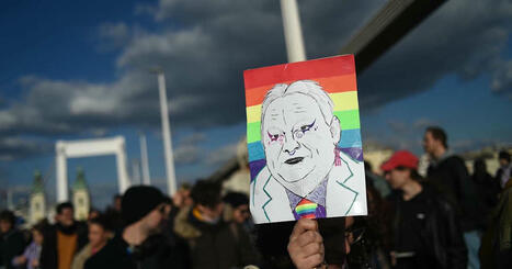 Finländska politiker ryter till mot Ungerns förbud av pride: ”Genomkorrupt styre” | Utrikes | 1Uutiset - Lukemisen tähden | Scoop.it