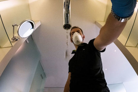 Koronakaranteeni yksin autiossa luksushotellissa &ndash; barcelonalaisessa hotellissa asuu insin&ouml;&ouml;ri, jonka teht&auml;v&auml;n&auml; on avata p&auml;iv&auml;ss&auml; 1&nbsp;400 hanaa | Yle Uutiset | yle.fi | 1Uutiset - Lukemisen t&auml;hden | Scoop.it