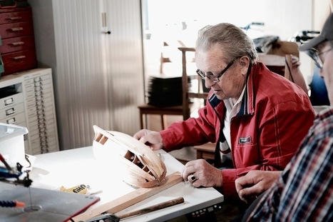 [Reportage] Vivre &agrave; la ferme, le pari hollandais... - HOSPIMEDIA | D&eacute;pendance et fin de vie | Scoop.it